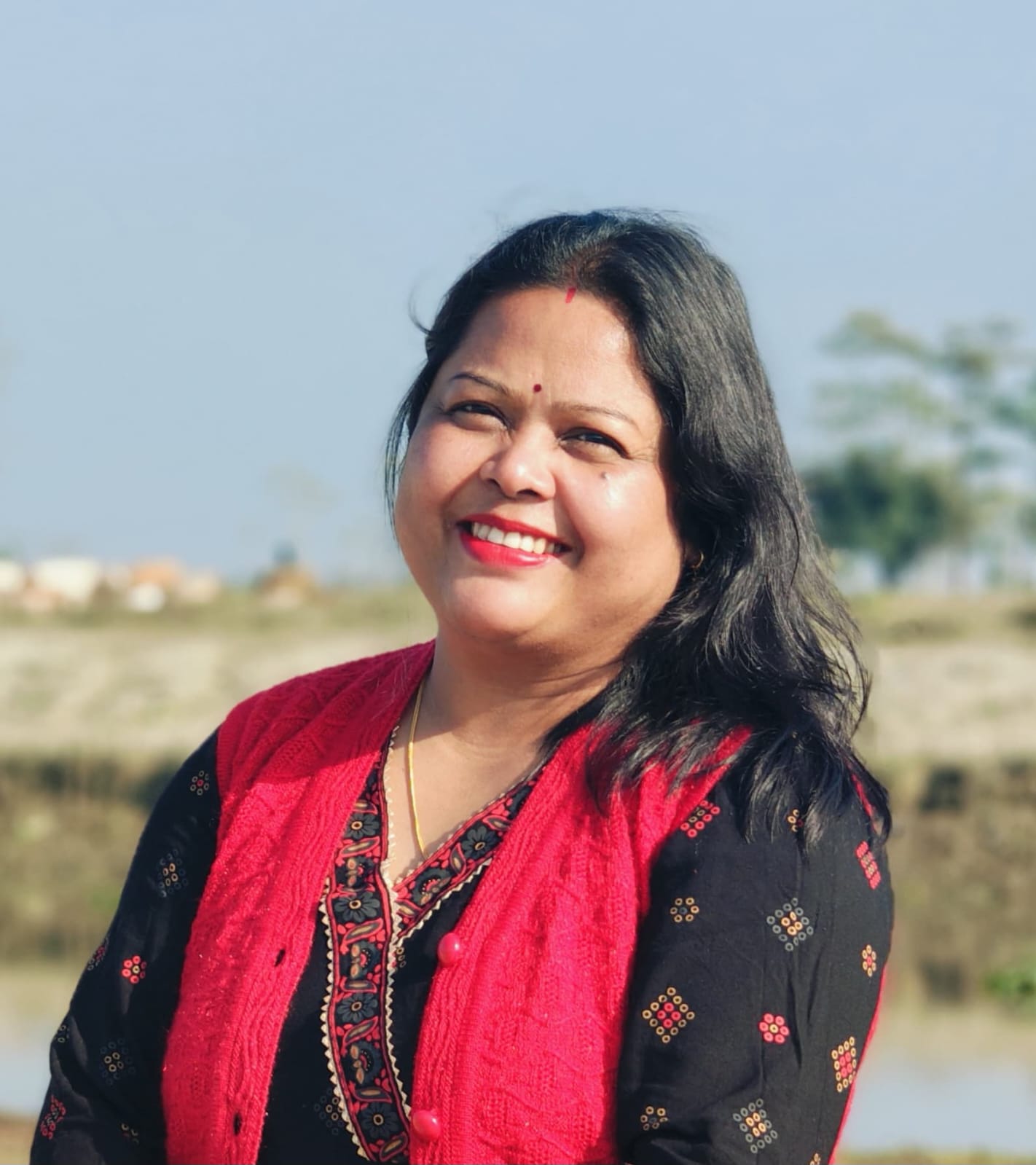 Dr. Rijumoni Gogoi